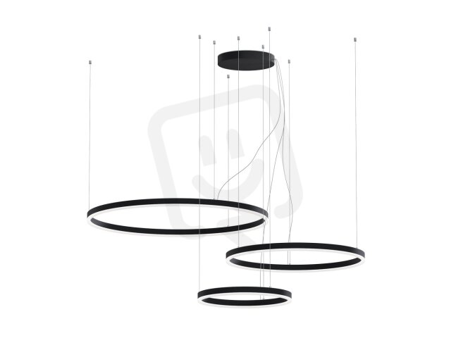 LED2 3274753ZBTW CIRCLE SET 3 P-Z, B ZIG