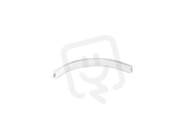 MAG ROUND CORNER-H R300, W DALI bílá LED2 6499401