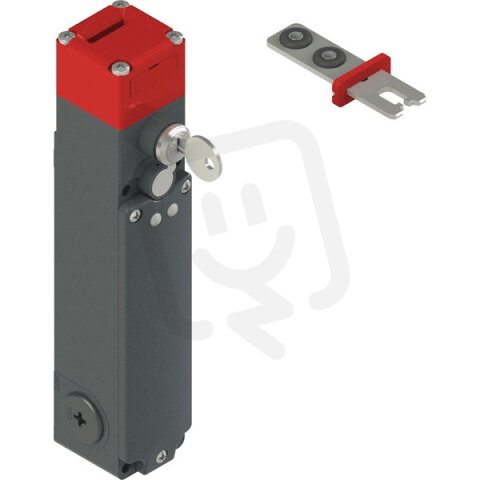 Bezpečnostní spínač (el. magn.) s aktuát