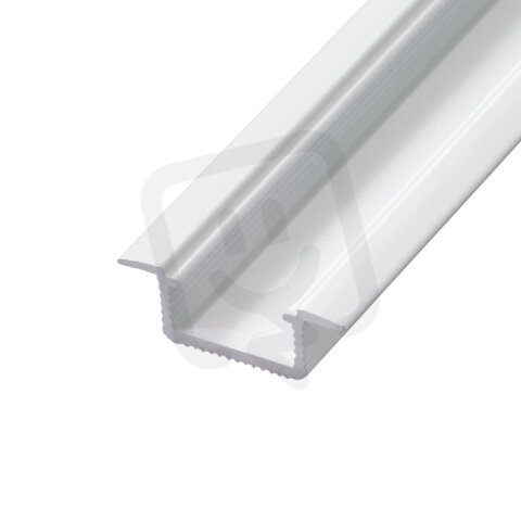 LED profil V5W vestavný bílý T-LED 093081