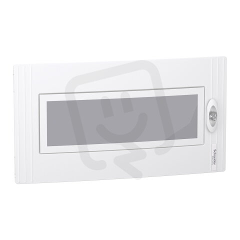 PrismaSet průhledné dveře 1 řada 24M SCHNEIDER LVSXDT124