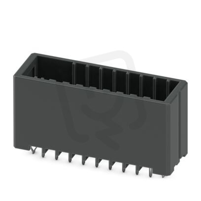 Kontaktová lišta desky plošných spojů DD31H 2,2/18-V-3,81-Y 1341417