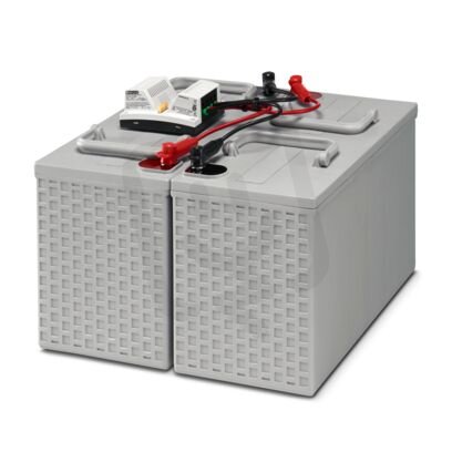 Bateriový modul UPS-BAT/PB/24DC/110AH PHOENIX CONTACT 1474660