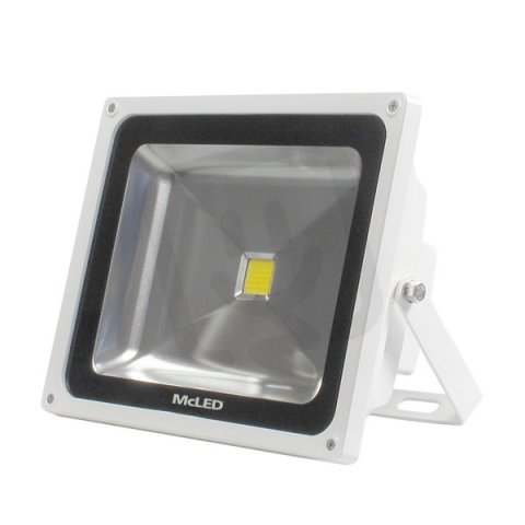 Reflektor.LED svítidlo Troll 50 bílá,50W