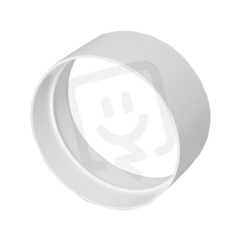 Spojka kulatého kanálu CVO 107 HACO HC0625