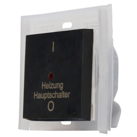 493815004 HK07 IP44 - Heating main switc