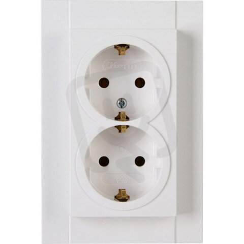 929529084 ATHENIS - Double earthed socke