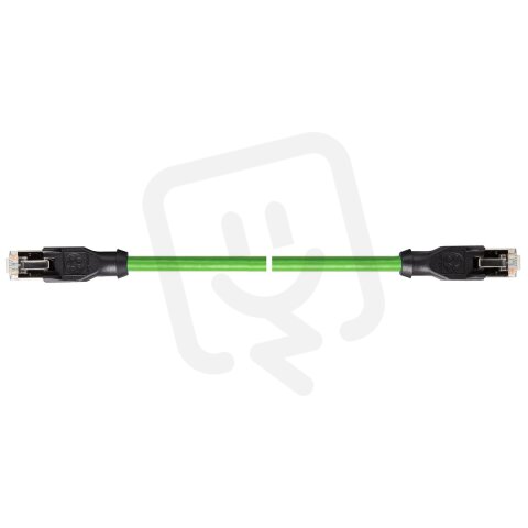 Konfekcionovaný ethernetový kabel IE-6A-RJ45-0,3-P-4-26-7-RJ45 LAPP 2172403