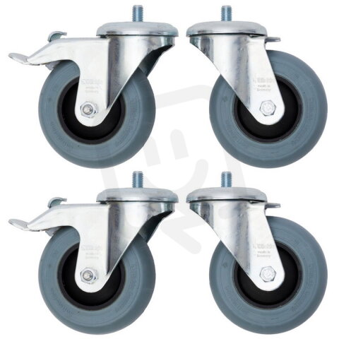 Otočné kolečko CHAMPION STEERING ROLLER SET LAPP 85008072