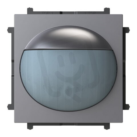 Snímač pohybu  ABB LEVIT M Busch-Watchdog 180 WL Multi ocelová 62764H-A62764 69