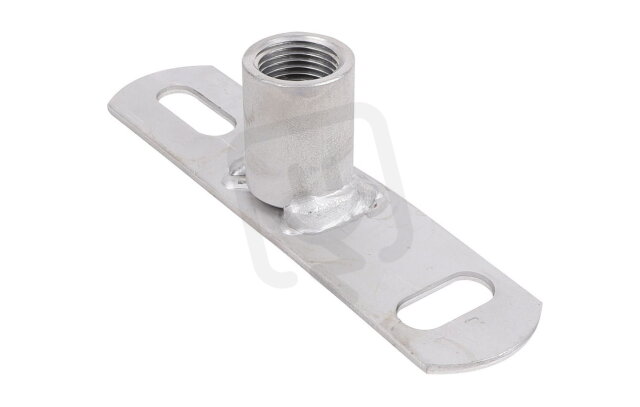 Stěnový úchyt 670 145mm SSt 1/2'' WALRAVEN 6717021