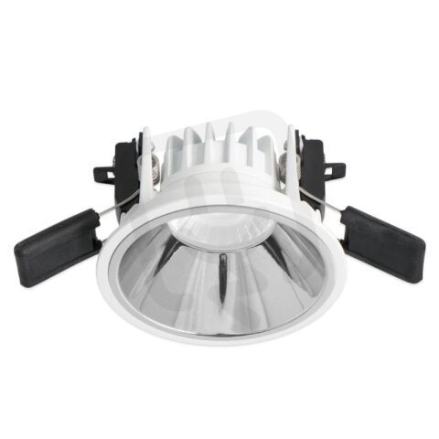 LED podhledové svítidlo Jolly 8 UGR, 8W,