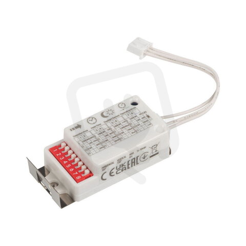 Mikrovlnné čidlo pohybu DABA AIO MW SENSOR KANLUX 19069