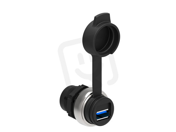 Lovato LPCD03 COM. INTERFACE USB 3.0 TYP A/B 22MM