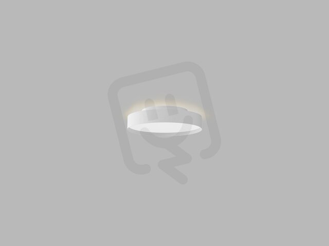Stropní svítidlo TORO 30 P/N, W ZIGBEE TW 20+5W 2700K-4000K bílá 1276671ZBTW