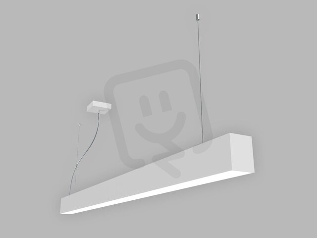 Závěsné svítidlo LINO II 150 P-Z, W TRIAC 49W 3000K/3500K/4000K bílá 3314351DT