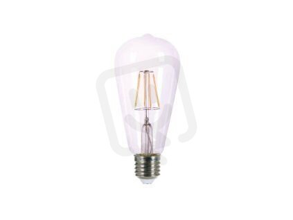 FILAMENT ZDROJ Filamentový zdroj, E27, 8W, 2700K, 1055lm 69001135