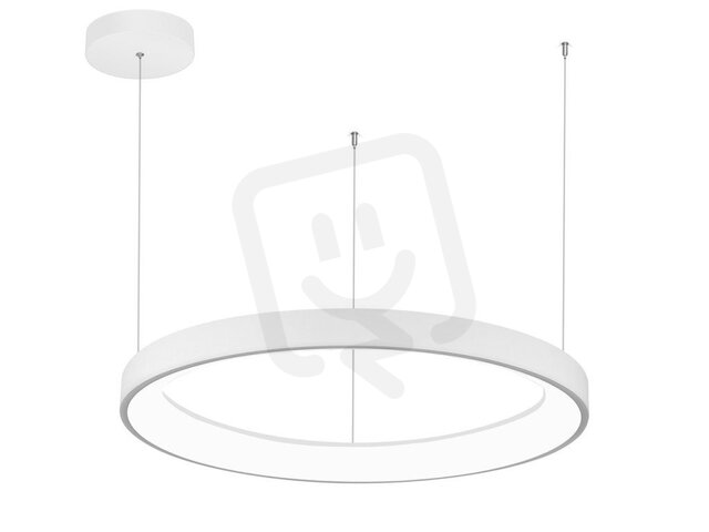 DITA 2 580 RF Bílá, LED 48W, 3000-6500K, 4190lm, RF ovládání 62005713_RF