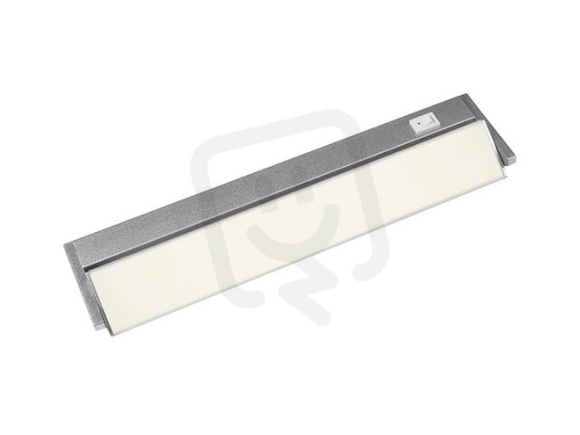 Kuchyňské svítidlo VERSA LED 5W 3000K stříbrná PANLUX PN11100007