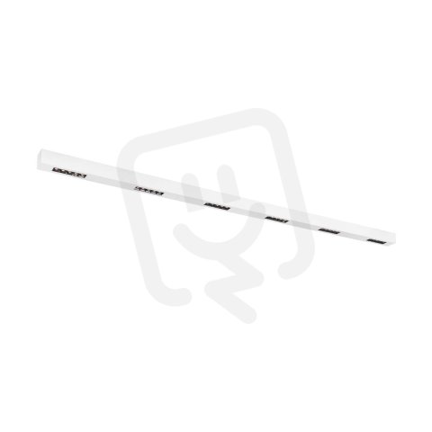 Q-LINE CL LED vnitřní stropní nástavbové svítidlo 2m BAP bílá 3000K SLV 1000691