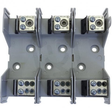 Pojistkový spodek Eaton JM60100-3MW14 600V, 100A, 3-pól