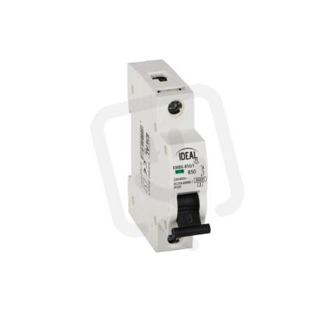 Jistič KMB6-B50/1 KANLUX 23176