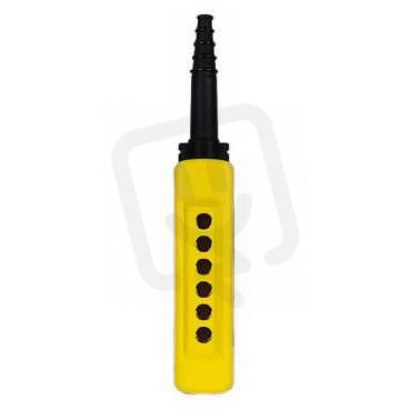 Schneider XACA06 Nevybavený ovládač - šestiotvorový