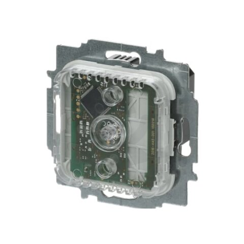 ABB KNX Termostat komerční prostorový s 5násobným vstupem 6109/08-500