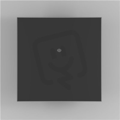 Kryt pro 1-tlač. RFWB, WSB, WTC, WMR 99601 TIS šedá ELKO EP 8595188140843