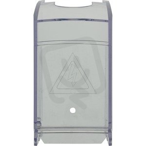 Kryty svorkovnic Eaton TSH9-3TB pro pojistkové odpínače RDF400