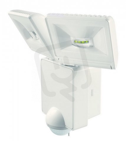 Theben 1020973 LUXA 102-140 LED 16W WH LED reflektor s čidlem pohybu