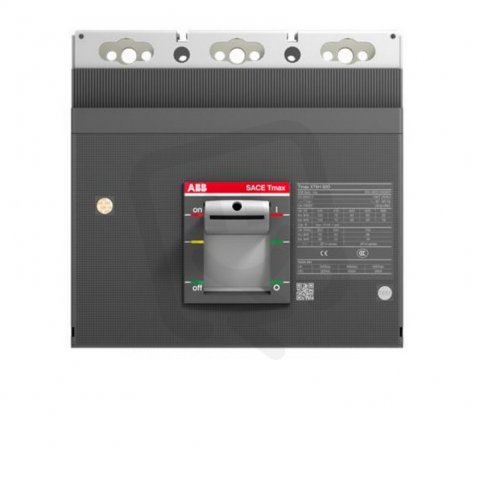Výkonový jistič XT6H 800 BREAKING PART 3p F F ABB 1SDA100796R0001
