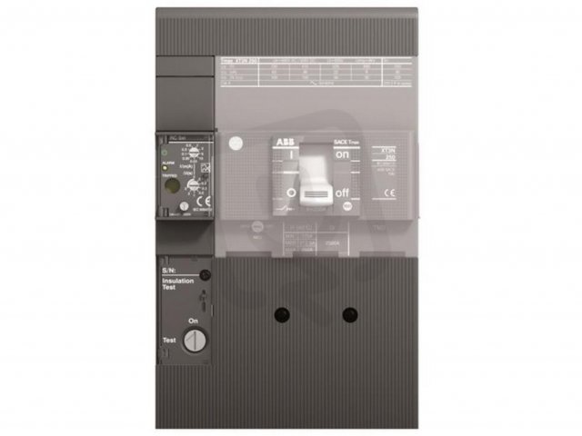 RC Sel x XT3 3p F chráničový modul ABB 1SDA067128R0001
