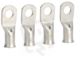 Hager HYA087H Kompaktní kabelové oko 25 mm2, průměr 8,5 mm