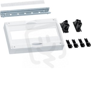 univers N 1600 A-SD 150x250mm pro modulové přístroje 1x12mod. HAGER UC11MG