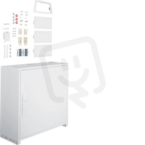 Hager ZB013S Soklová skříň univers, IP44, tř. ochr. II, 500x800x205