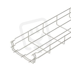 OBO GRM 55 150 A4 Mřížový žlab GRM 55x150x3000 Ušlechtilá ocel