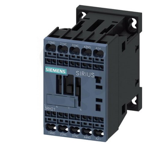 3RH2122-2FB40 pomocný stykač, 2 NO + 2 N