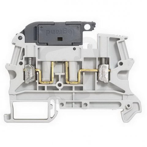 VIKING 3 SVORKA ODPOJOVACÍ S POJISTKOU 2,5MM2 (NOVÁ) LEGRAND 037181