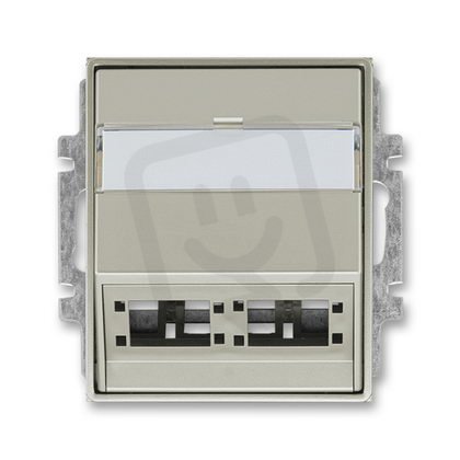 ABB Time 5014E-A00420 32 Kryt zásuvky komunikační (pro prvky R/M freenet)