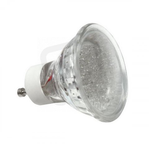 Světelný zdroj LED Kanlux LED20 GU10-WW 2700 - 3300 K
