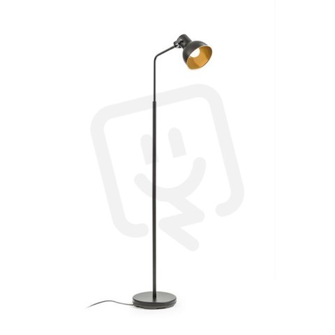 ROSITA stojanová černá/zlatá 230V E27 12W RENDL R12514