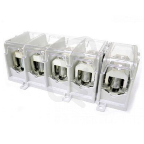 Blok DTS (5x)150/(5x)1x150 šedý ELEKTRO BEČOV UD5150