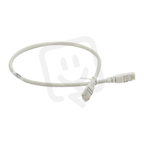 LCS3-PATCHKABEL CAT.5E F/UTP DÉLKA 0,5 METRU LEGRAND 051814