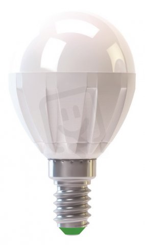 Emos Z73720 LED PREM MINI GLOBE 6W E14 WW