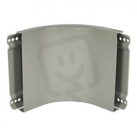 PVC-U KOLENO VNI. KR. 300X50 LEGRAND 637745