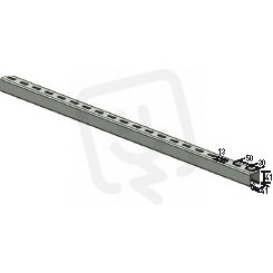 R21S3000 316L - profil CABLOFIL CM597324