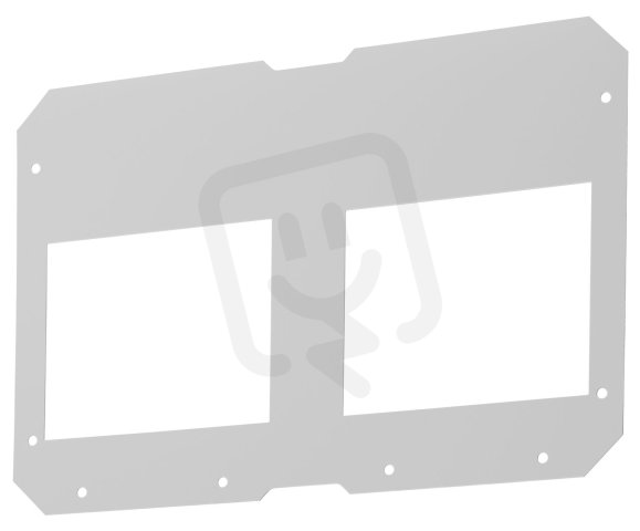 Ochrana proti dotyku GBT 5 620x420x2mm SPELSBERG 07104501