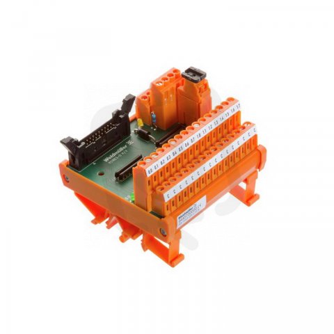 Modul rozhraní s relé RS 16IO 2W L H S WEIDMÜLLER 9445730000