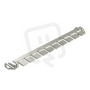 OBO 5084032 Uzemňovací lišta LSA-E